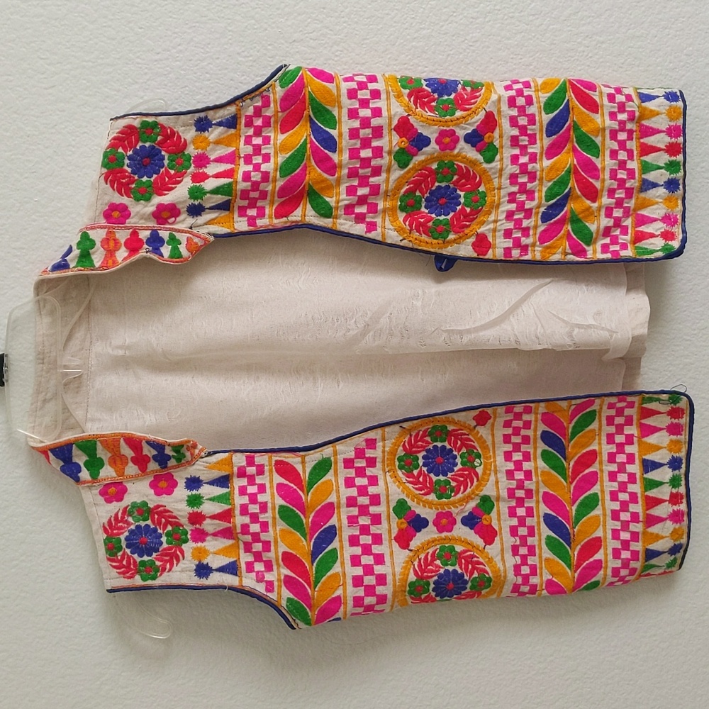 Ethnic Vest